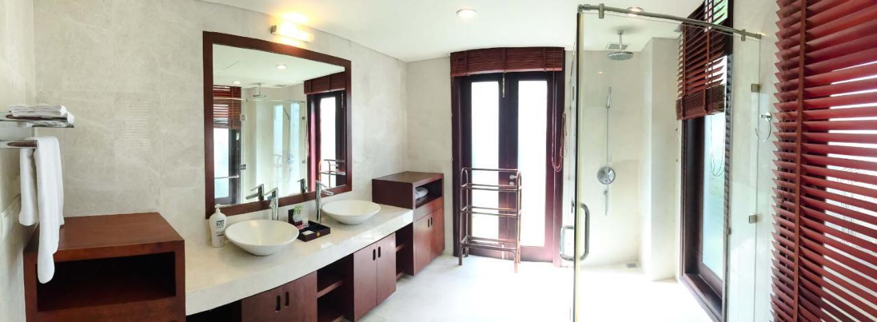 Marble Mountain Puramas Villa Дананг Екстериор снимка