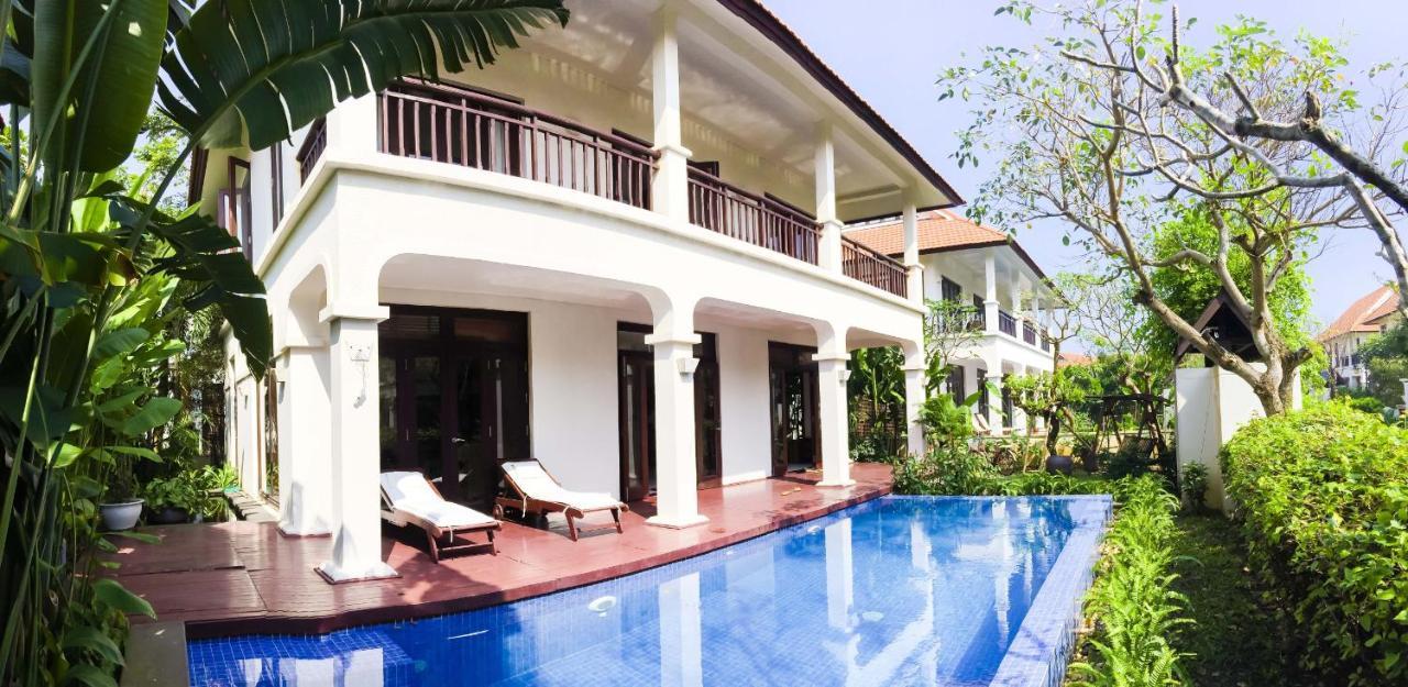 Marble Mountain Puramas Villa Дананг Екстериор снимка
