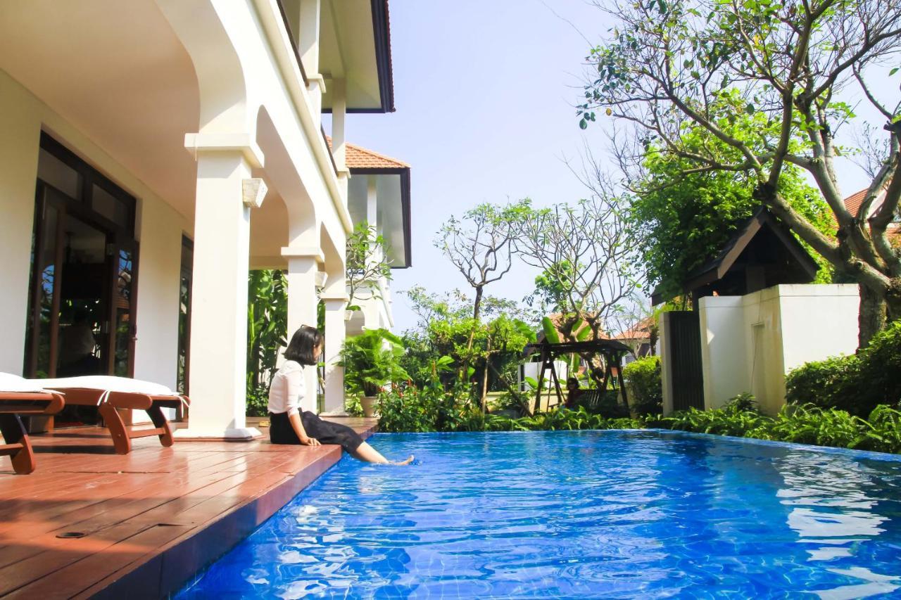 Marble Mountain Puramas Villa Дананг Екстериор снимка