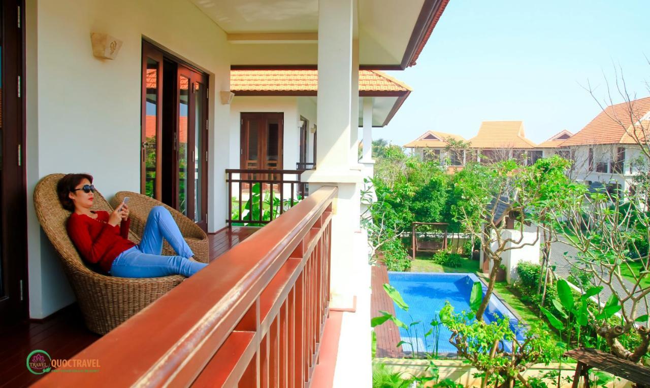 Marble Mountain Puramas Villa Дананг Екстериор снимка